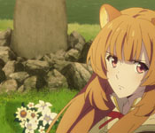 raphtalia at rifana's grave